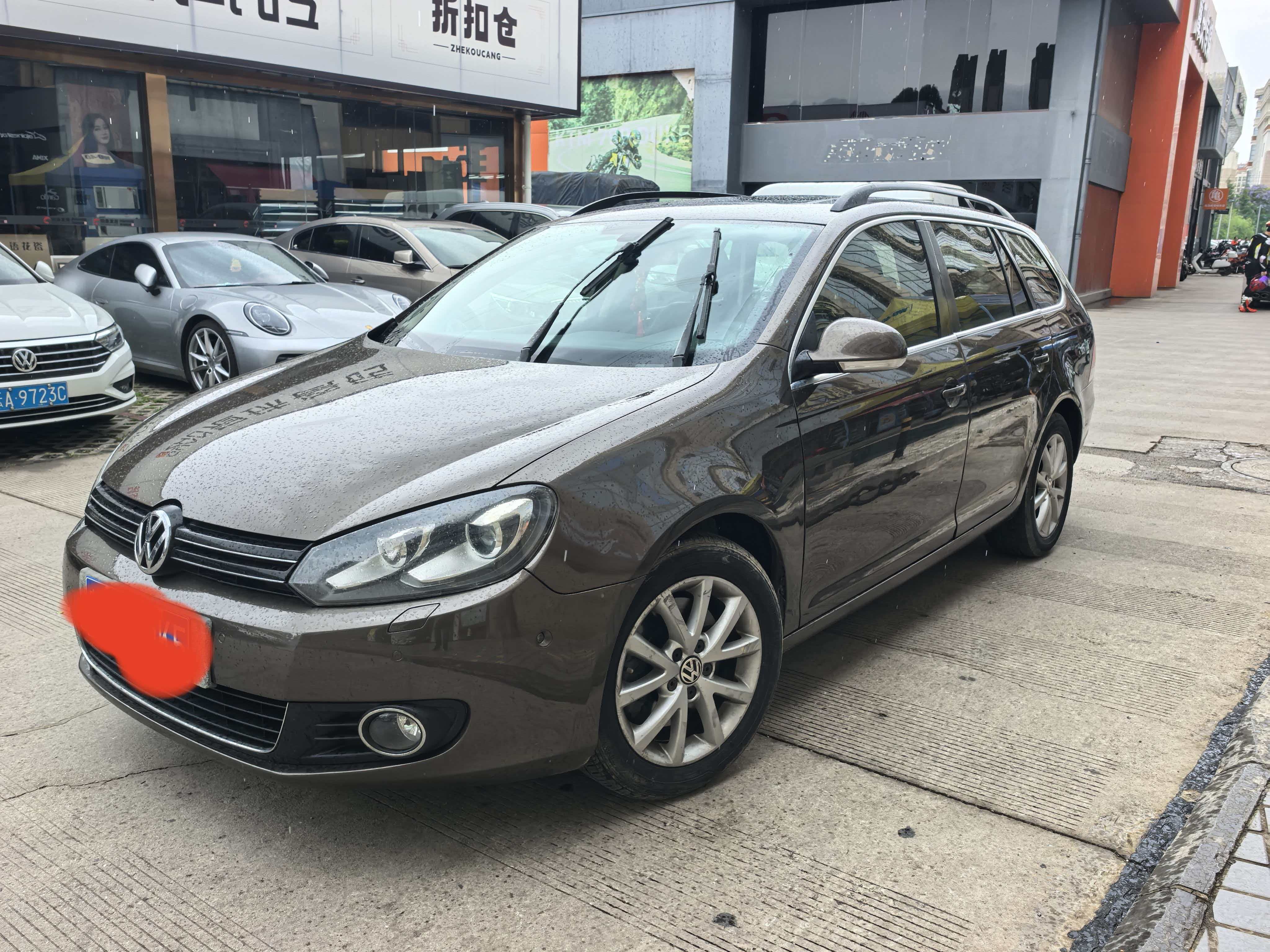 Volkswagen Golf (Imported) 2012 Volkswagen Golf (Imported) 2012 immagine di auto