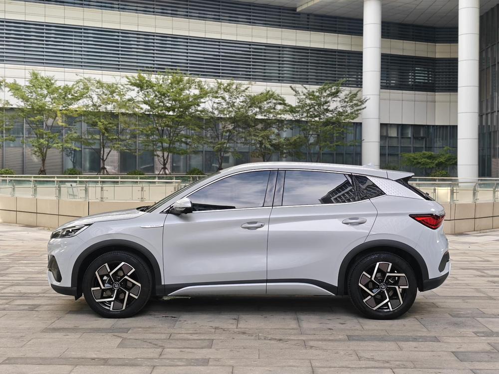 BYD Yuan Plus 2023 #4 BYD Yuan Plus 2023 immagine di auto #4