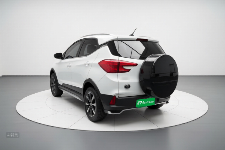 BYD Yuan New Energy 2019 car image #5