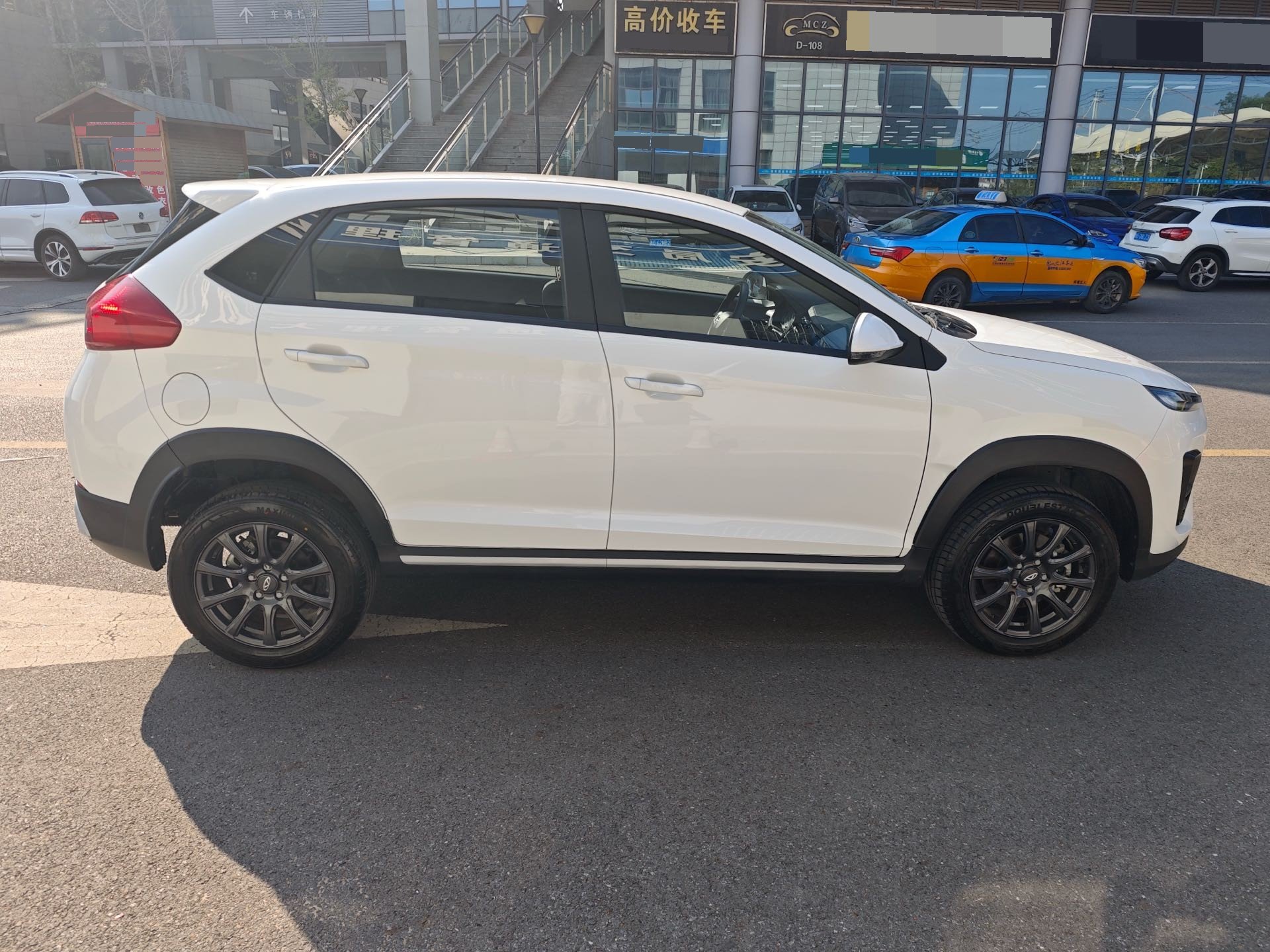 Chery Tiggo 3x 2025 car image #4