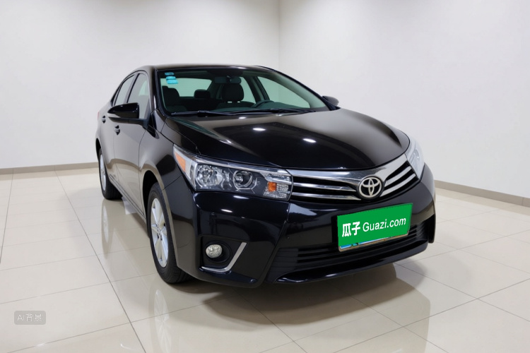 Toyota Corolla 2016 car image #4