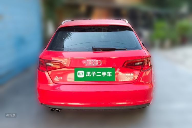 Audi A3 2015 immagine di auto #6