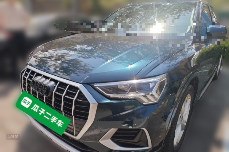 Audi Q3 2020 #2 Audi Q3 2020 car image #2
