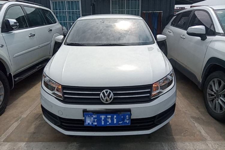 Volkswagen Santana 2023 car image #3
