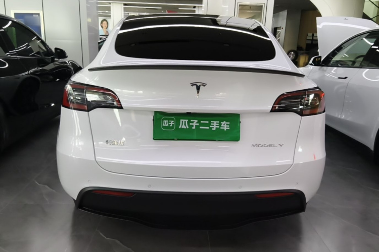 Tesla Model Y 2022 #6 Tesla Model Y 2022 imagen de coche #6