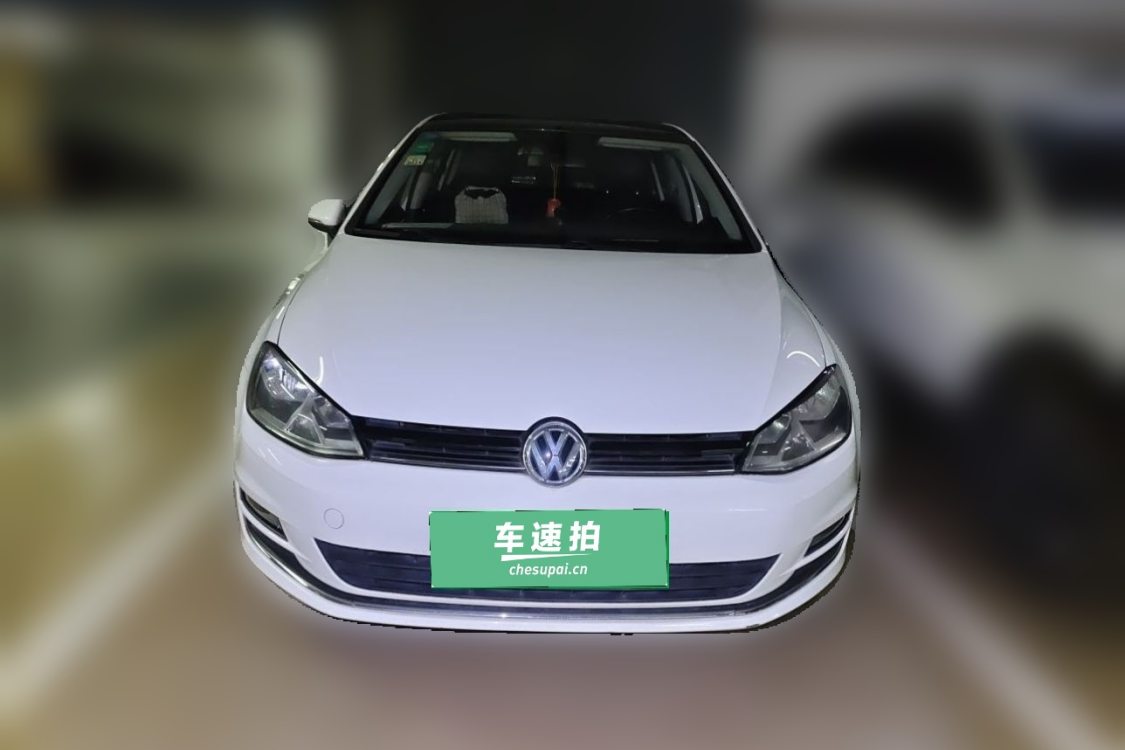 Volkswagen Golf 2015 صورة سيارة #5