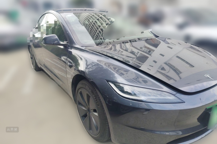 Tesla Model 3 2024 #4 Tesla Model 3 2024 car image #4