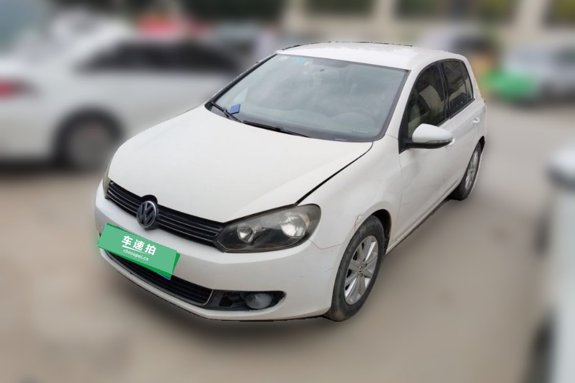 Volkswagen Golf 2013 car image 