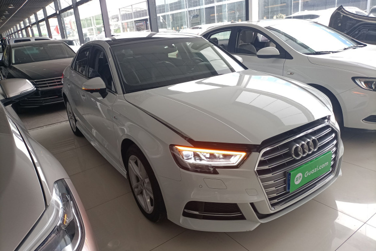 奥迪 奥迪A3 2021 汽车图片 #4