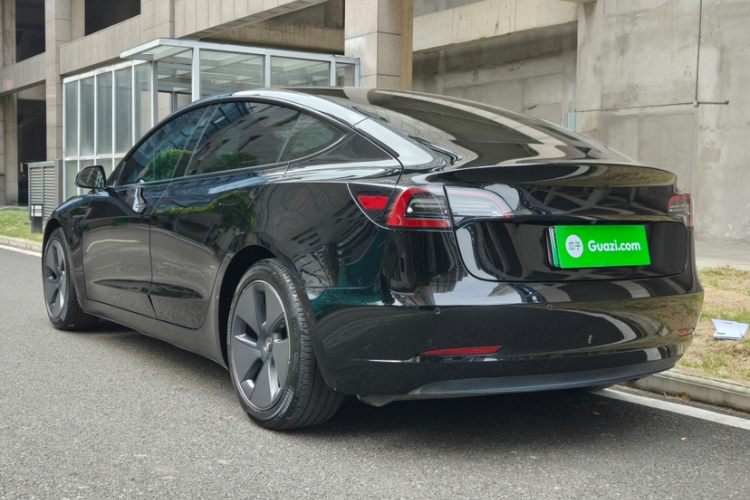 Tesla Model 3 2021 #5 Tesla Model 3 2021 imagem de carro #5