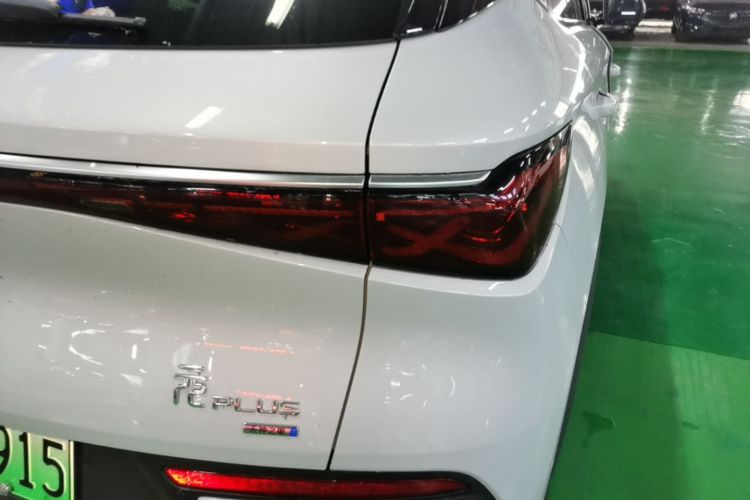 BYD Yuan Plus 2025 car image #8