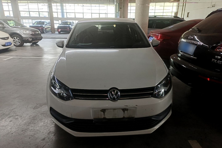 Volkswagen Polo 2016 #3 Volkswagen Polo 2016 car image #3