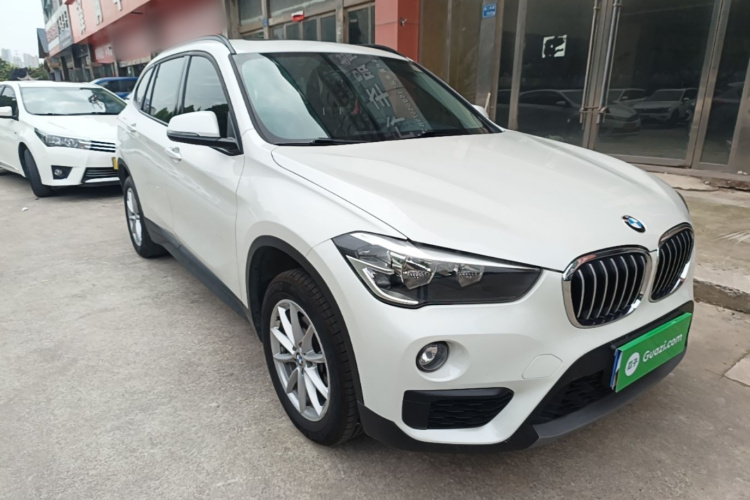BMW X1 2019 #4 BMW X1 2019 car image #4