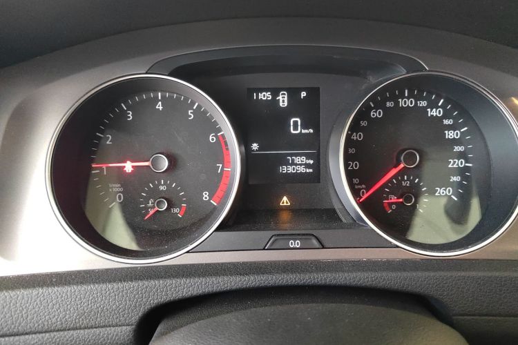 Volkswagen Golf 2017 #12 Volkswagen Golf 2017 car image #12