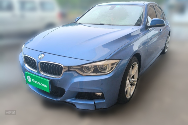 BMW 3 Series 2017 #2 BMW 3 Series 2017 car image #2
