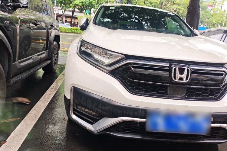Honda CR-V 2021 car image #8