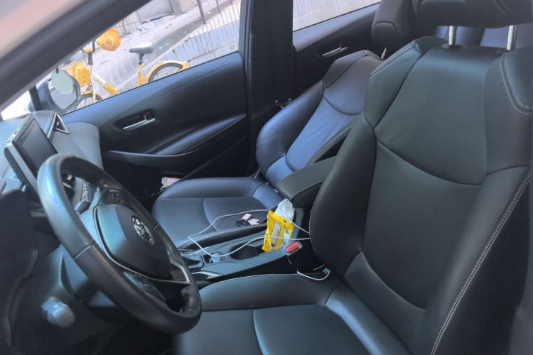 Toyota Corolla 2021 immagine di auto #15