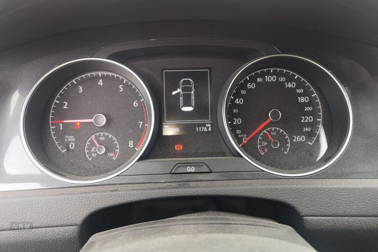 Volkswagen Golf 2018 #13 Volkswagen Golf 2018 car image #13