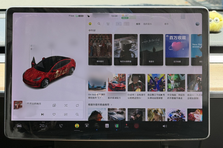 Tesla Model 3 2020 car image #18