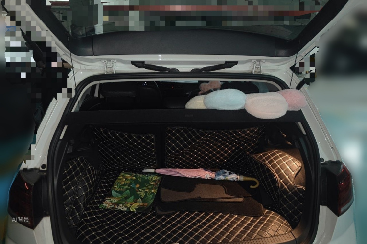 Volkswagen Golf 2019 #21 Volkswagen Golf 2019 car image #21