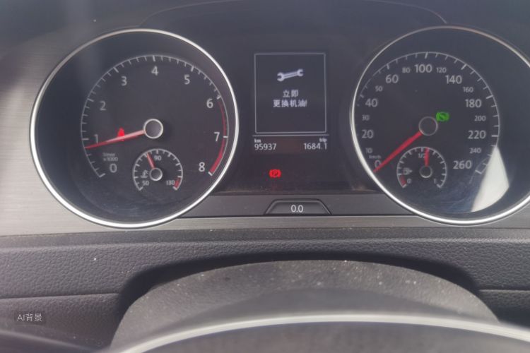 Volkswagen Golf 2016 car image #14