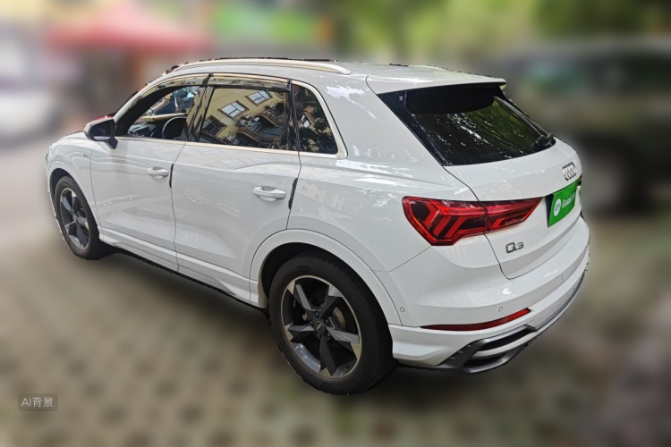 Audi Q3 2020 #5 Audi Q3 2020 car image #5
