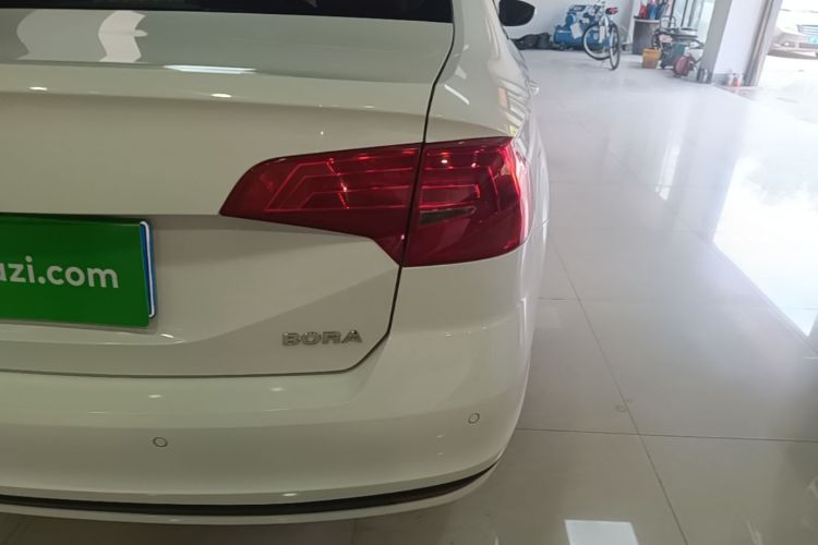 Volkswagen Bora 2017 #8 Volkswagen Bora 2017 car image #8