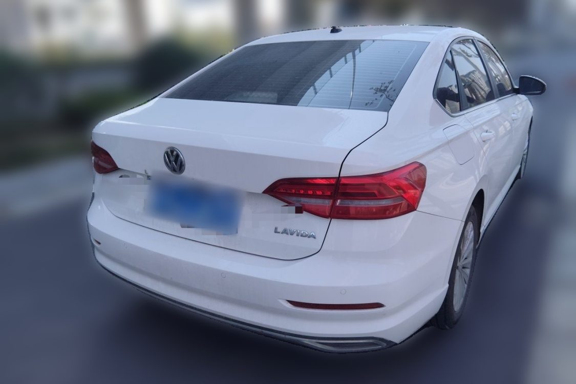 Volkswagen Lavida 2019 #4 Volkswagen Lavida 2019 car image #4