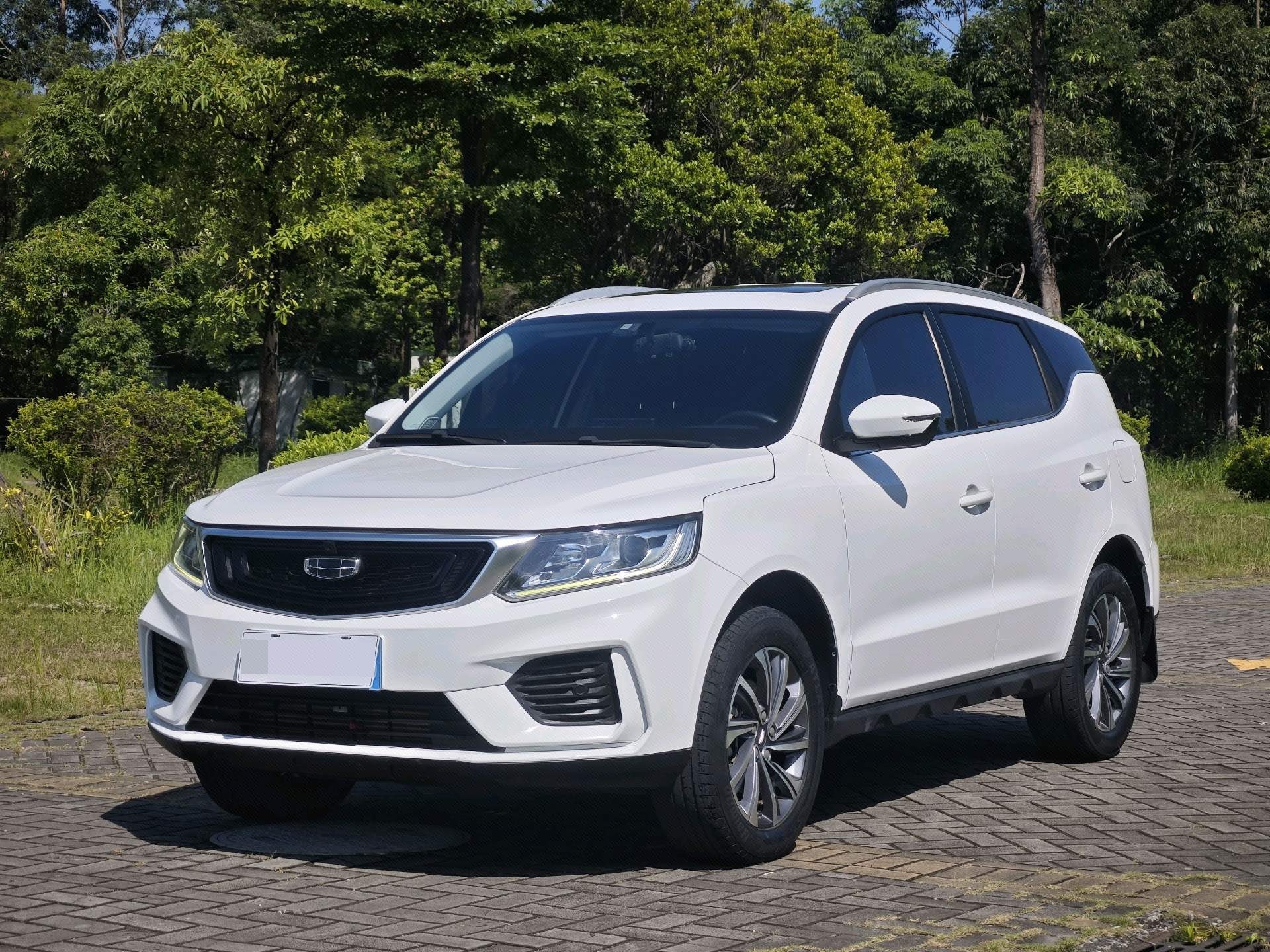 GEELY Vision X6 2019 car image 