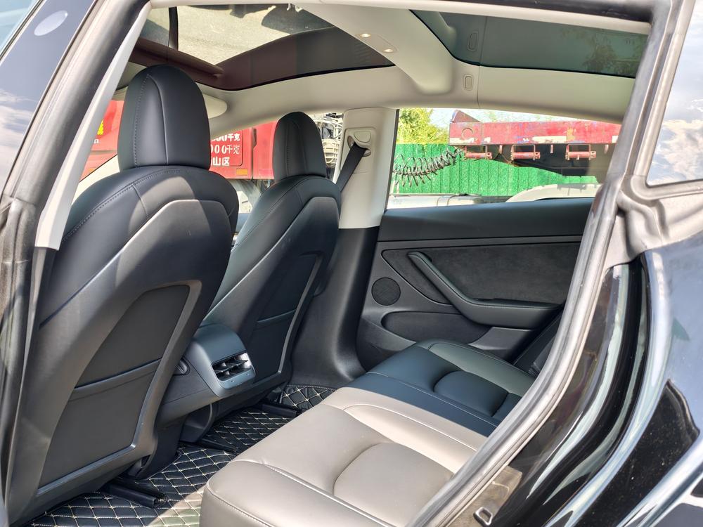 Tesla Model 3 2021 #24 Tesla Model 3 2021 car image #24