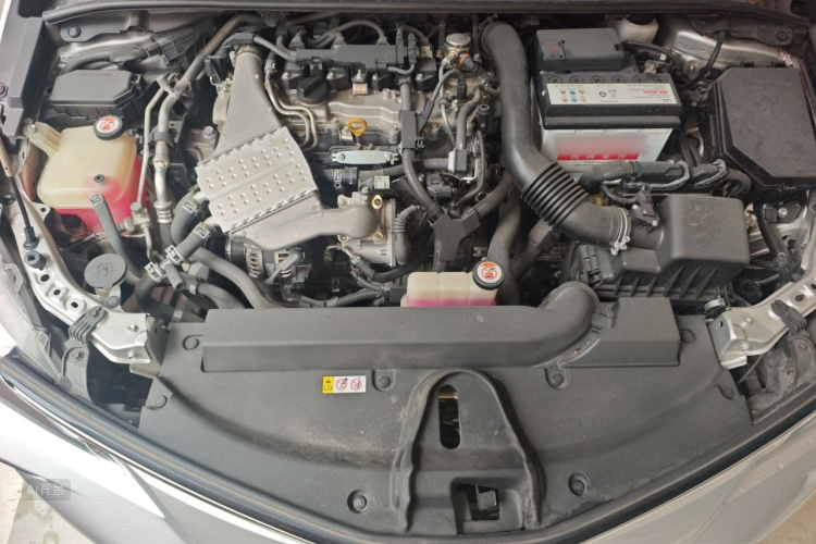 Toyota Corolla 2019 #22 Toyota Corolla 2019 car image #22