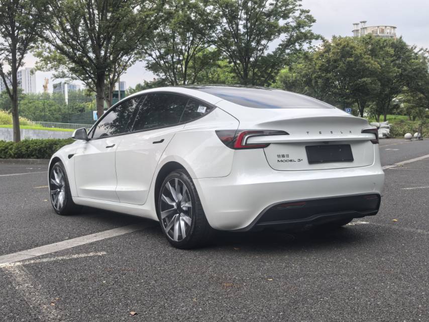 Tesla Model 3 2025 car image #7