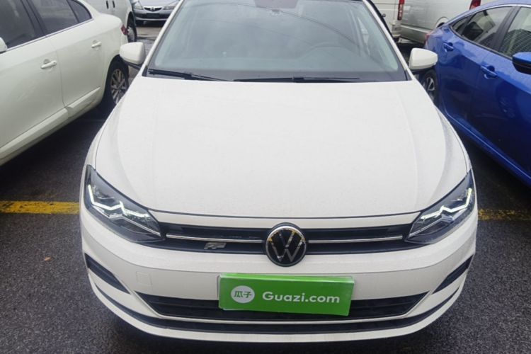 Volkswagen Polo 2021 car image #3