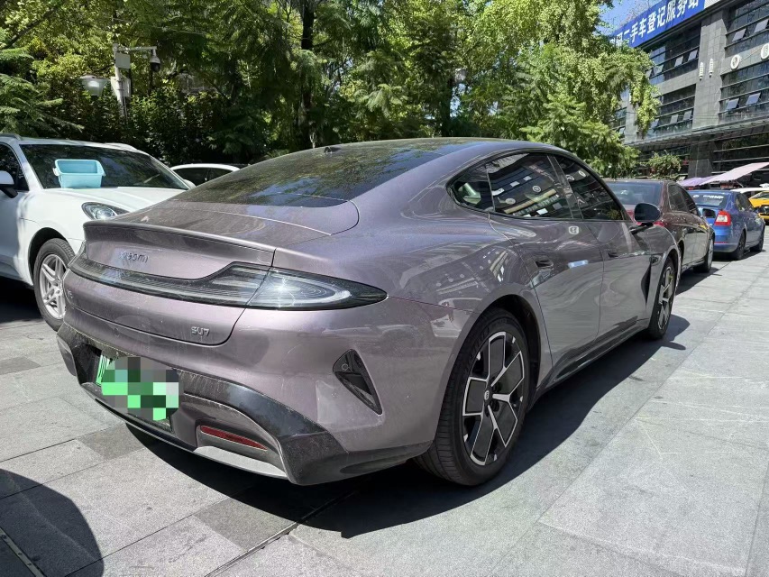 MI SU7 2025 car image #6