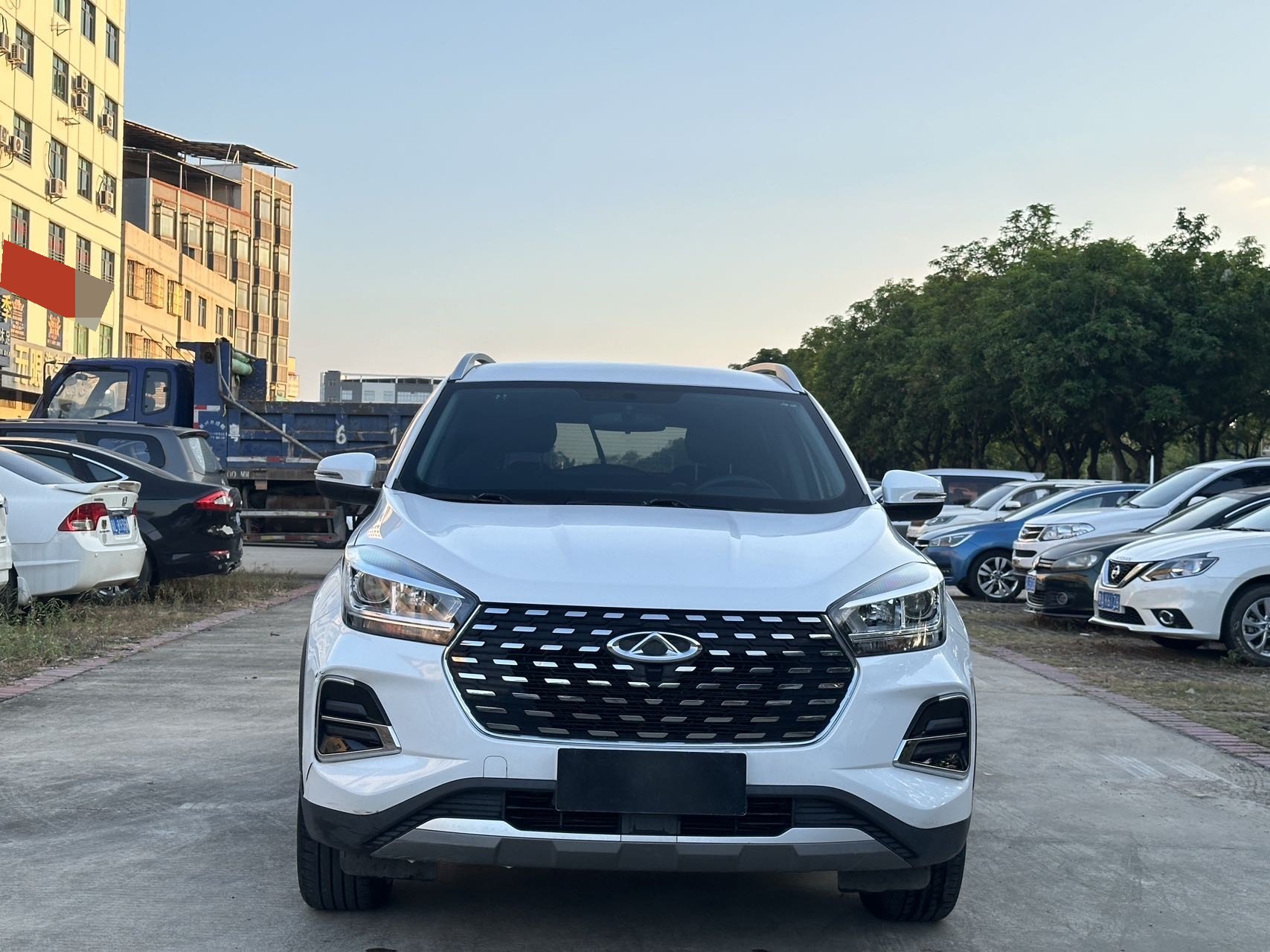 Chery Tiggo 5x 2020 #3 Chery Tiggo 5x 2020 imagen de coche #3