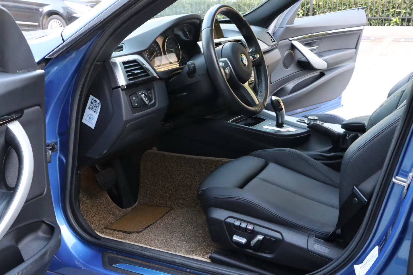 BMW 3 Series GT 2017 car image #4