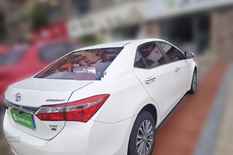 Toyota Corolla 2019 car image #7