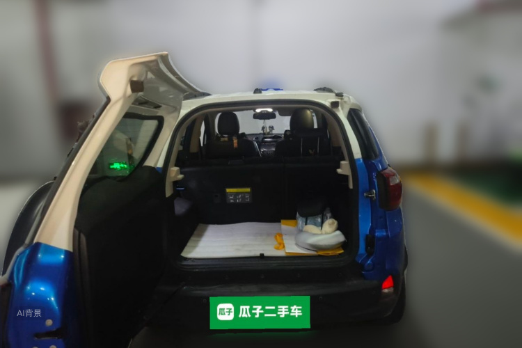 BYD Yuan 2017 car image #21