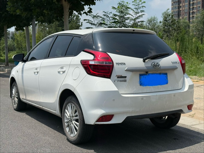 Toyota Yaris L Zhixuan 2023 car image #9