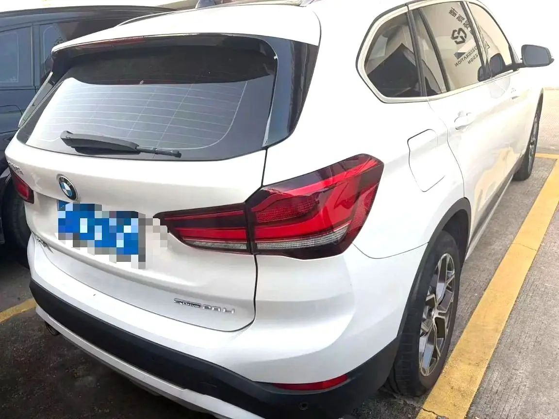 BMW X1 2022 #2 BMW X1 2022 imagen de coche #2