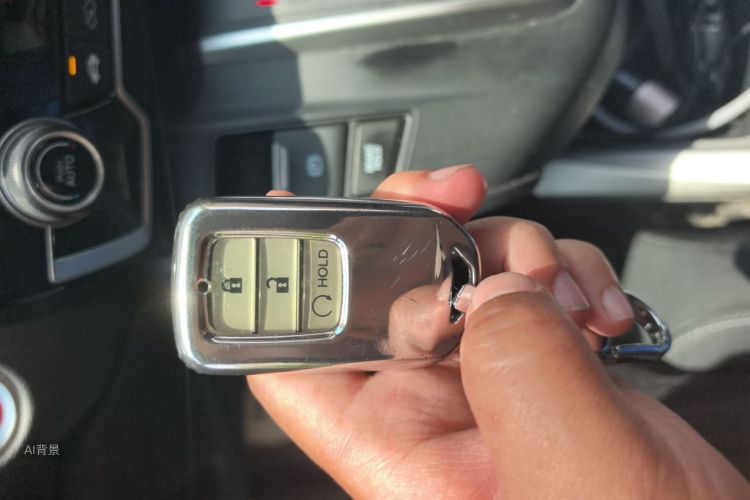 Honda CR-V 2018 car image #10