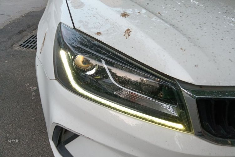 GEELY Emgrand 2021 #8 GEELY Emgrand 2021 image de voiture #8
