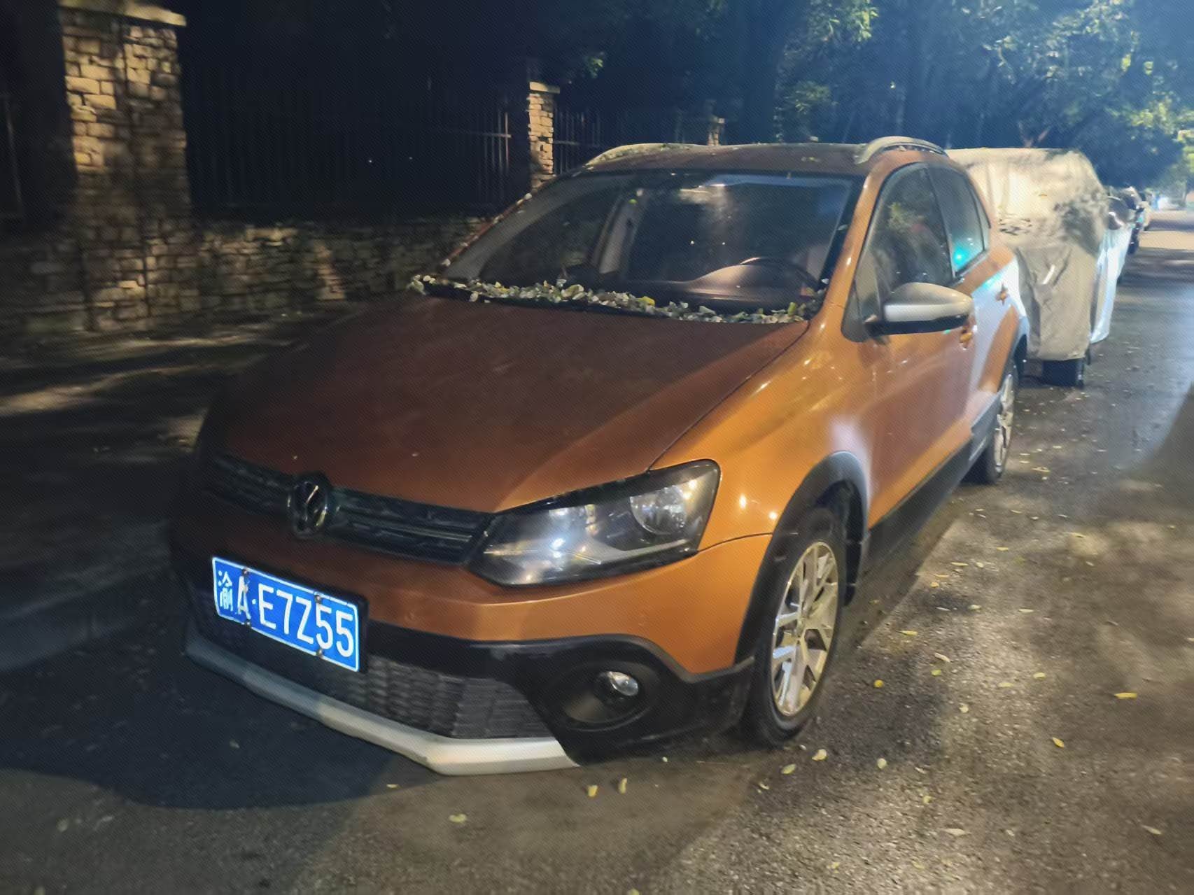 Volkswagen Polo 2018 car image 