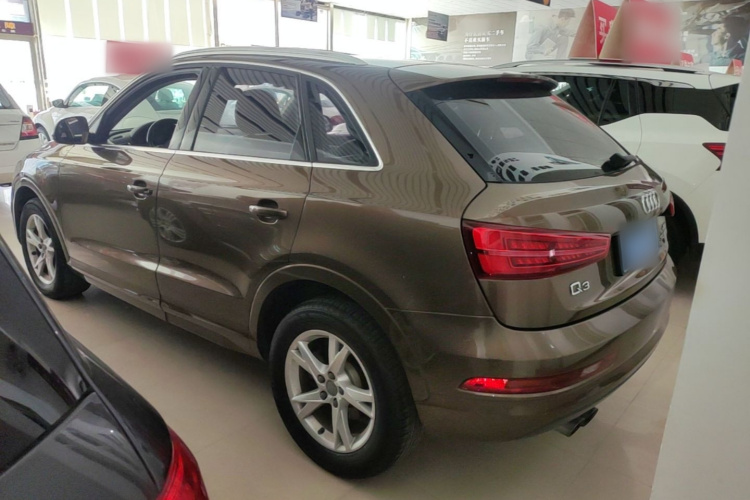 Audi Q3 2017 #5 Audi Q3 2017 car image #5