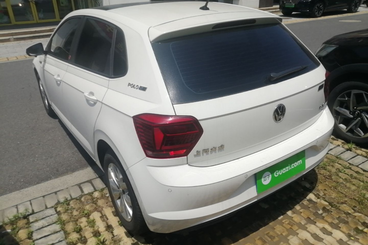 Volkswagen Polo 2020 car image #5