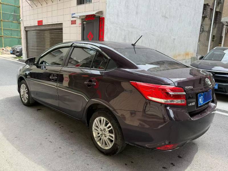 Toyota Vios 2017 #7 Toyota Vios 2017 immagine di auto #7