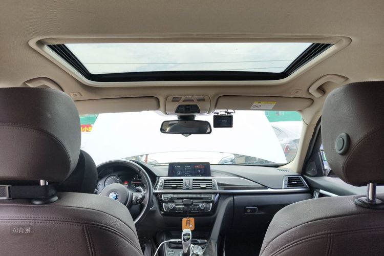 BMW 3 Series 2018 #20 BMW 3 Series 2018 car image #20