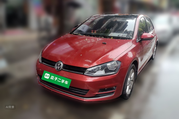 Volkswagen Golf 2014 #2 Volkswagen Golf 2014 car image #2