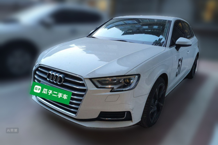 Audi A3 2020 car image #2