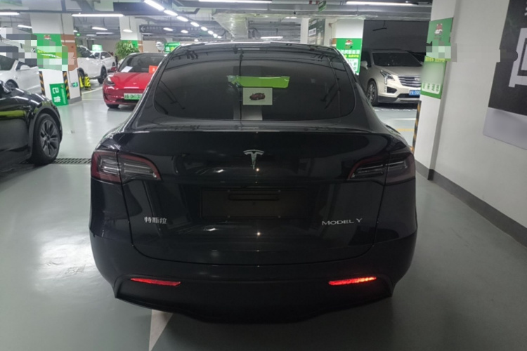 Tesla Model Y 2024 car image #6